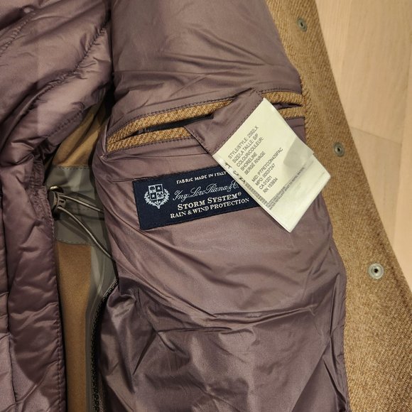 CANADA GOOSE VIEDMA 4-IN-1 COAT (Color: Shoreline) - Picture 7 of 8